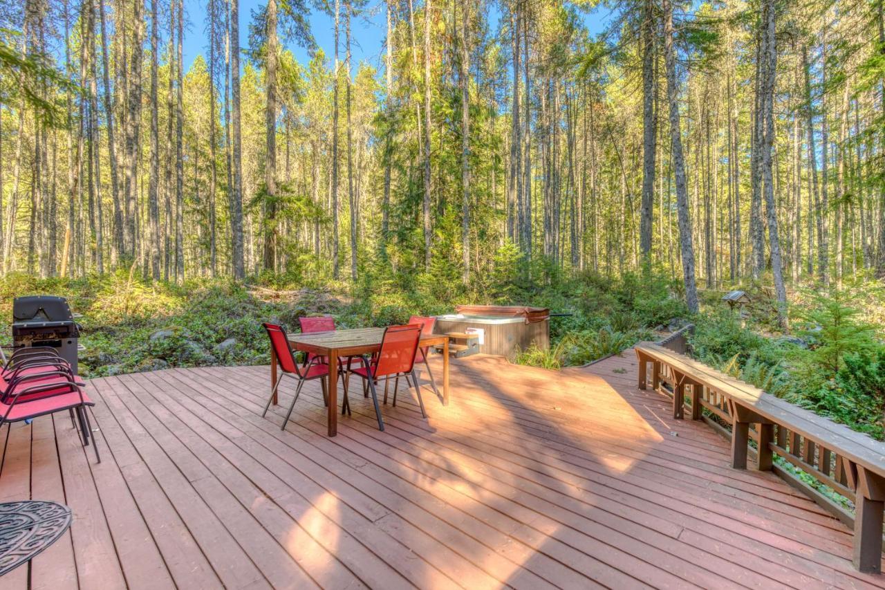 Villa Stone'S Throw Welches Exterior foto