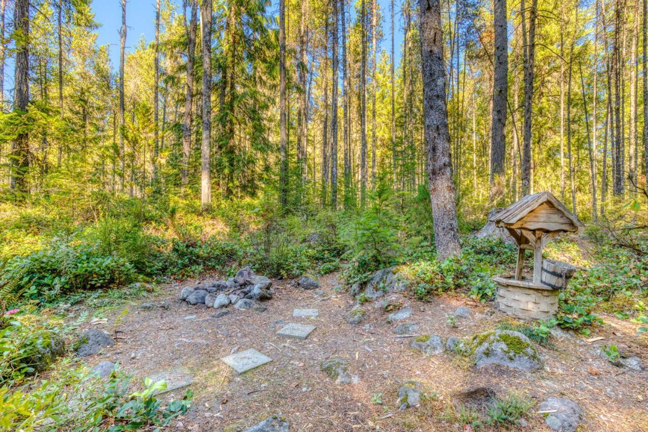 Villa Stone'S Throw Welches Exterior foto